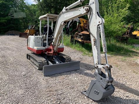 takeuchi tb135 for sale